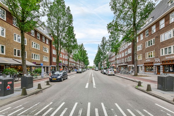 Medium property photo - Amstelkade 167H, 1078 AZ Amsterdam